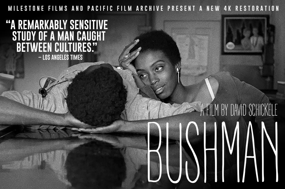 Bushman