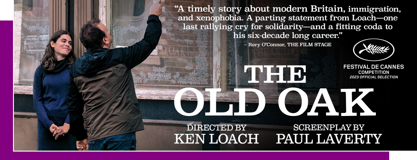 The Old Oak